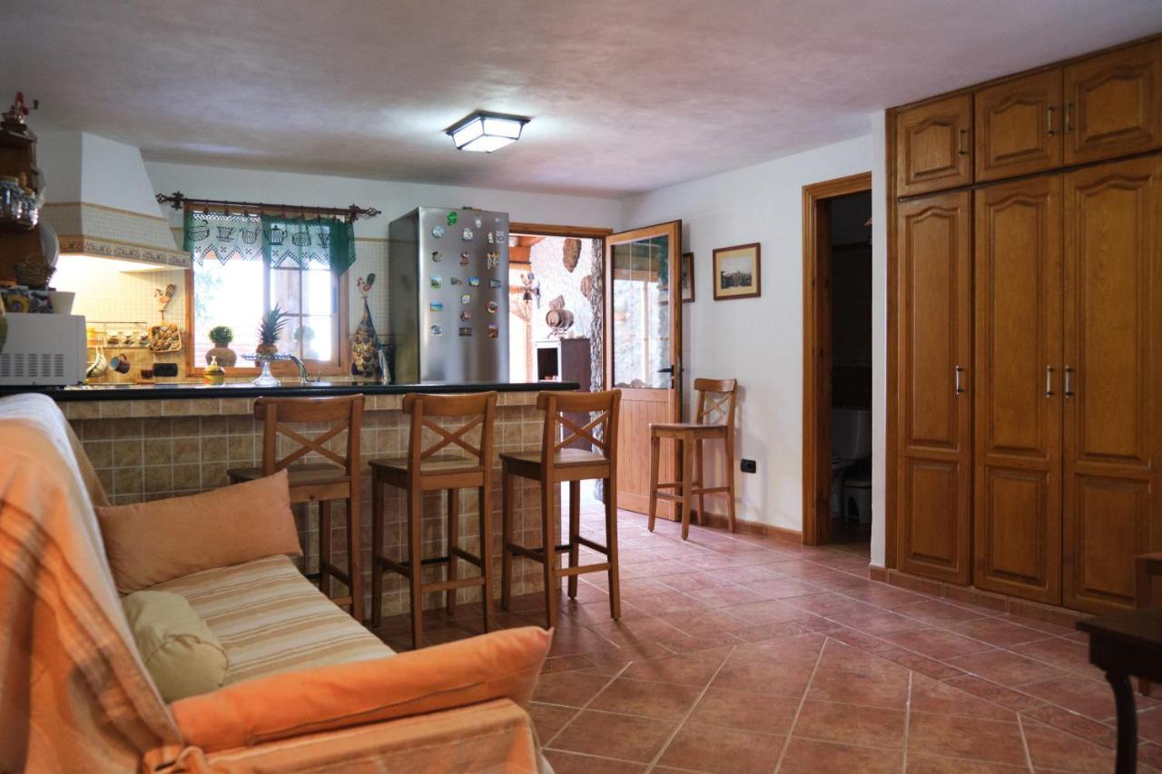 Casa La Casita Διαμέρισμα La Guancha Εξωτερικό φωτογραφία