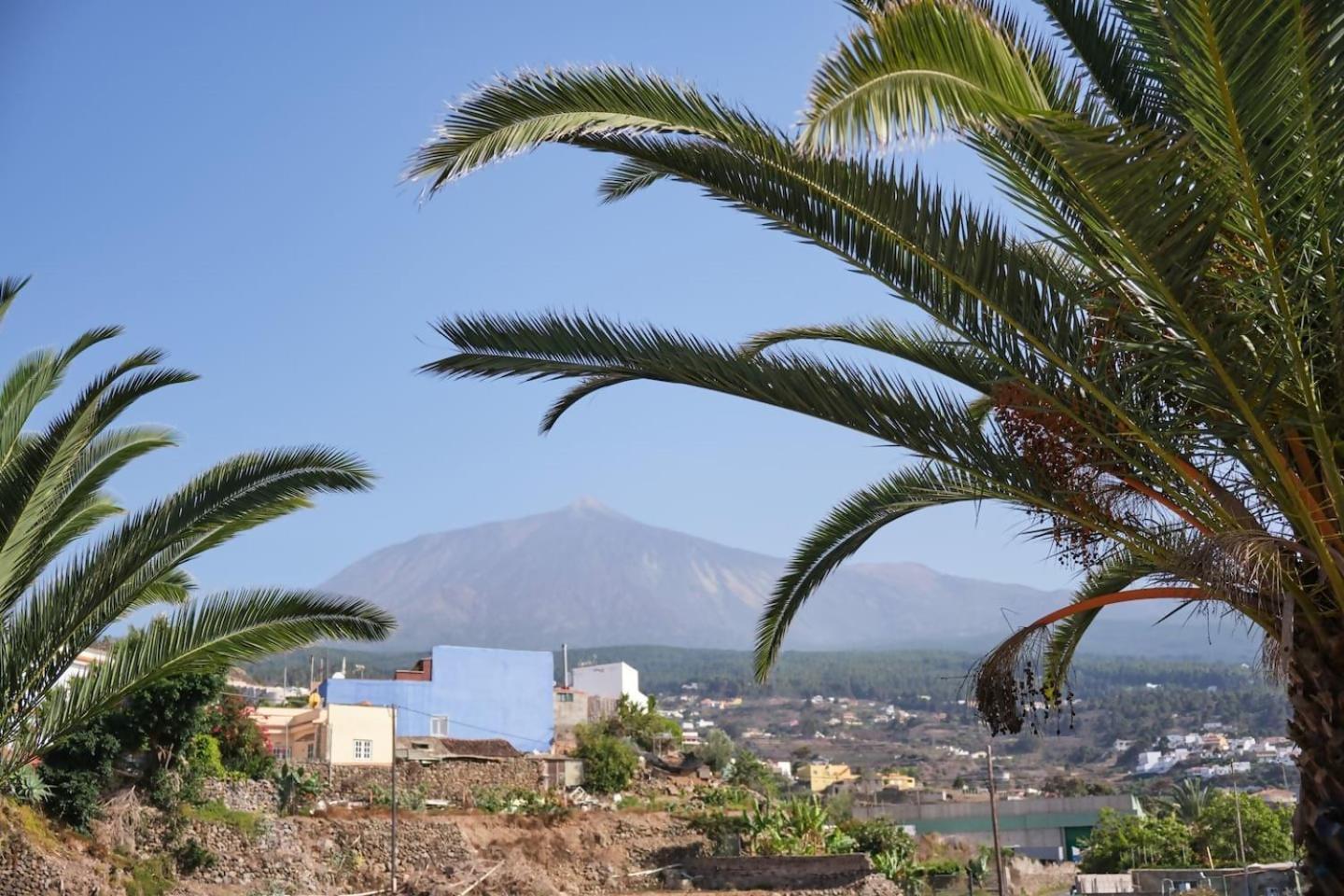 Casa La Casita Διαμέρισμα La Guancha Εξωτερικό φωτογραφία