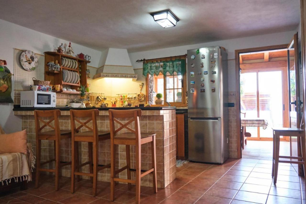 Casa La Casita Διαμέρισμα La Guancha Εξωτερικό φωτογραφία