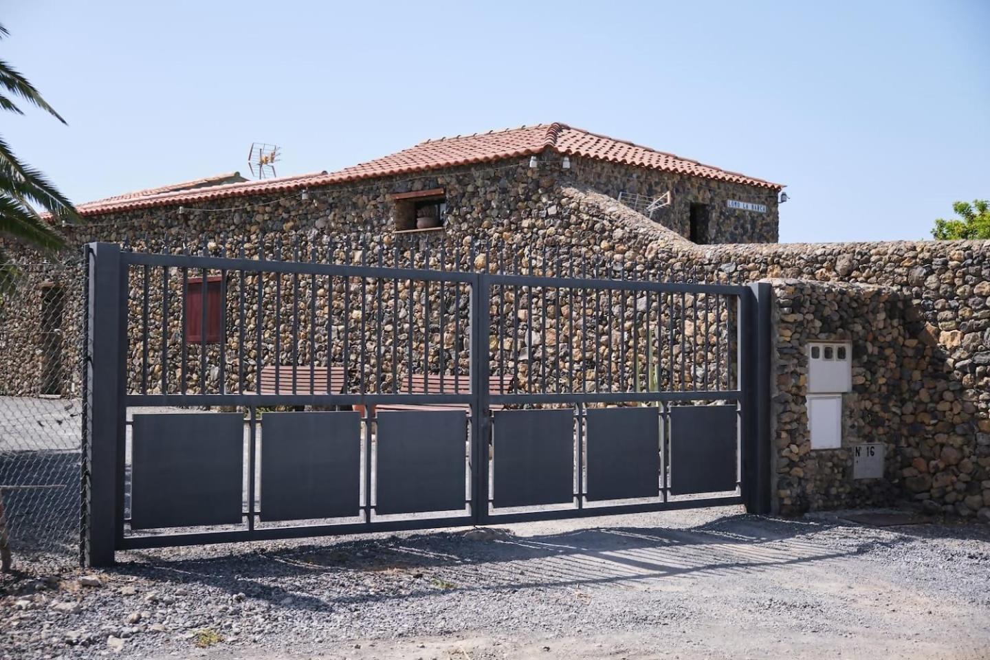 Casa La Casita Διαμέρισμα La Guancha Εξωτερικό φωτογραφία