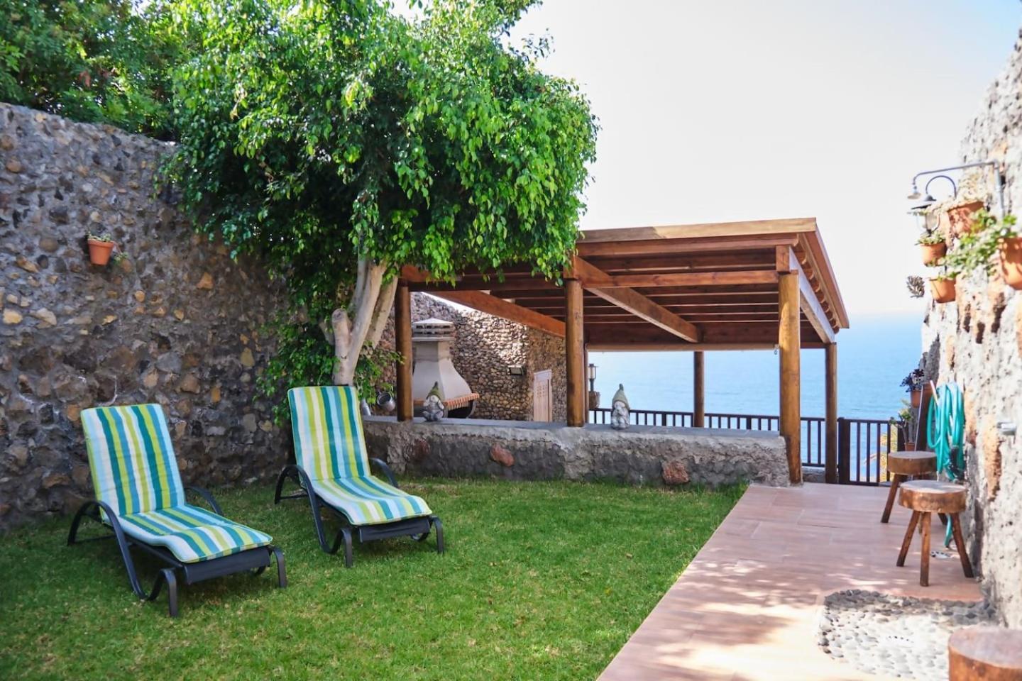 Casa La Casita Διαμέρισμα La Guancha Εξωτερικό φωτογραφία