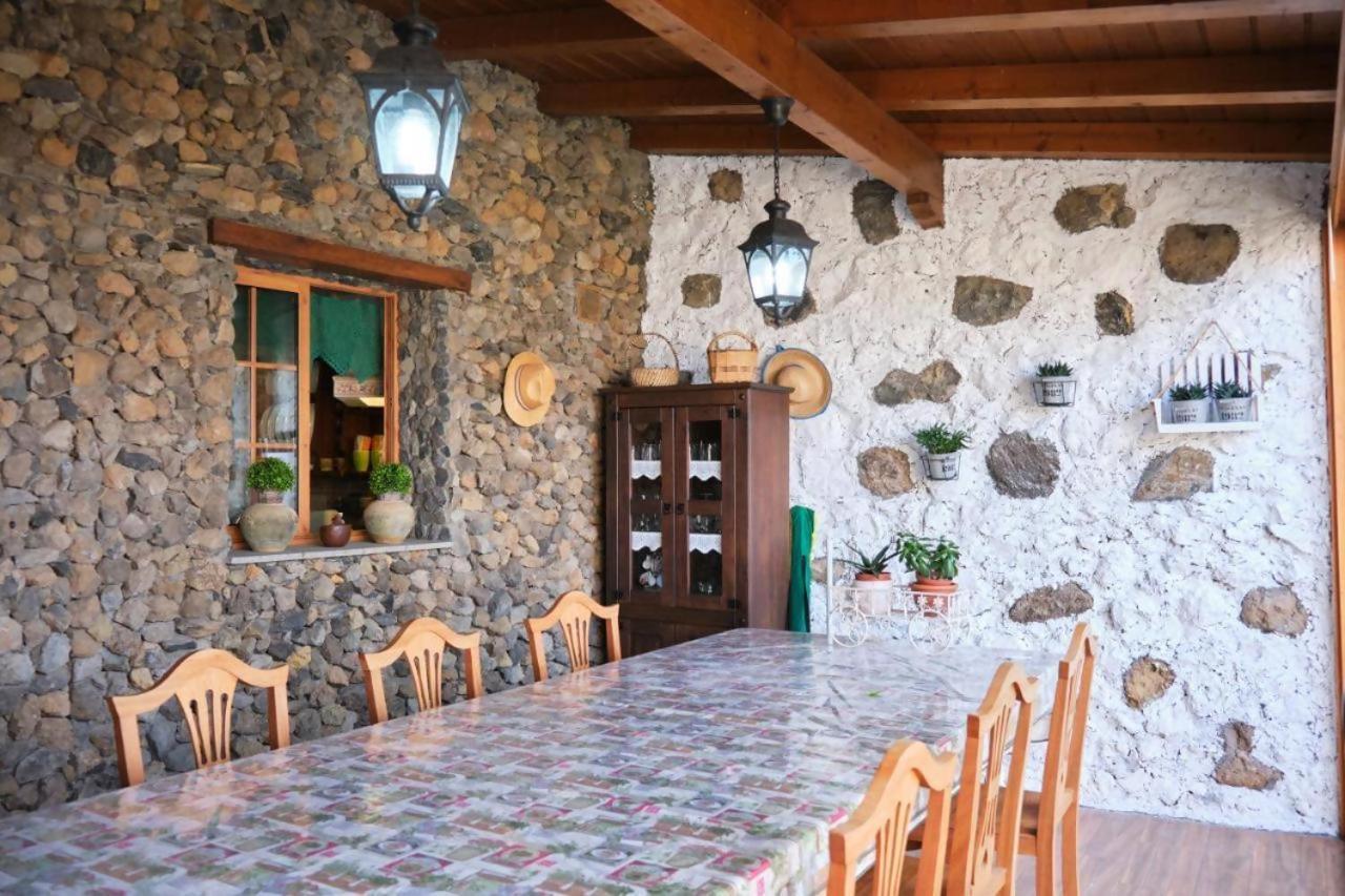 Casa La Casita Διαμέρισμα La Guancha Εξωτερικό φωτογραφία