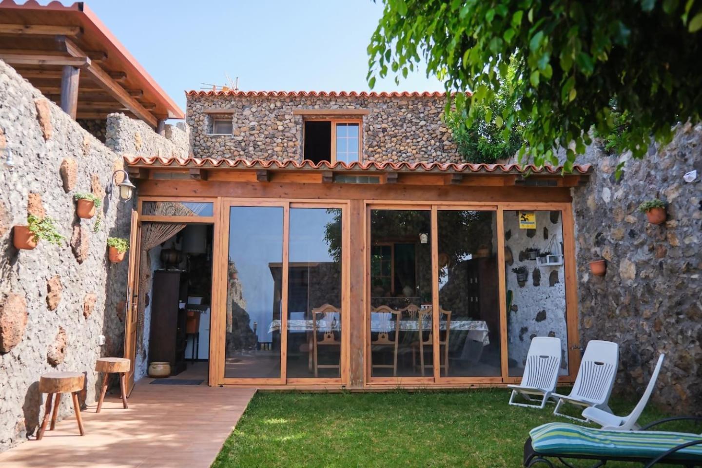 Casa La Casita Διαμέρισμα La Guancha Εξωτερικό φωτογραφία